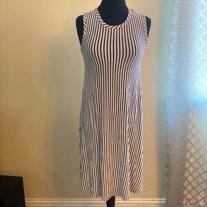 Striped dress